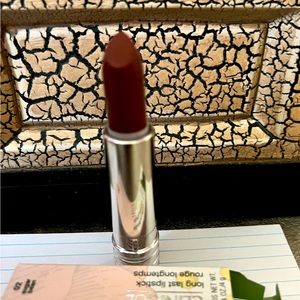 Clinique Ling Last Lipstick Sugar Bean Discontinued